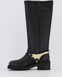 Dames Eve Lynn Boots Zwart
