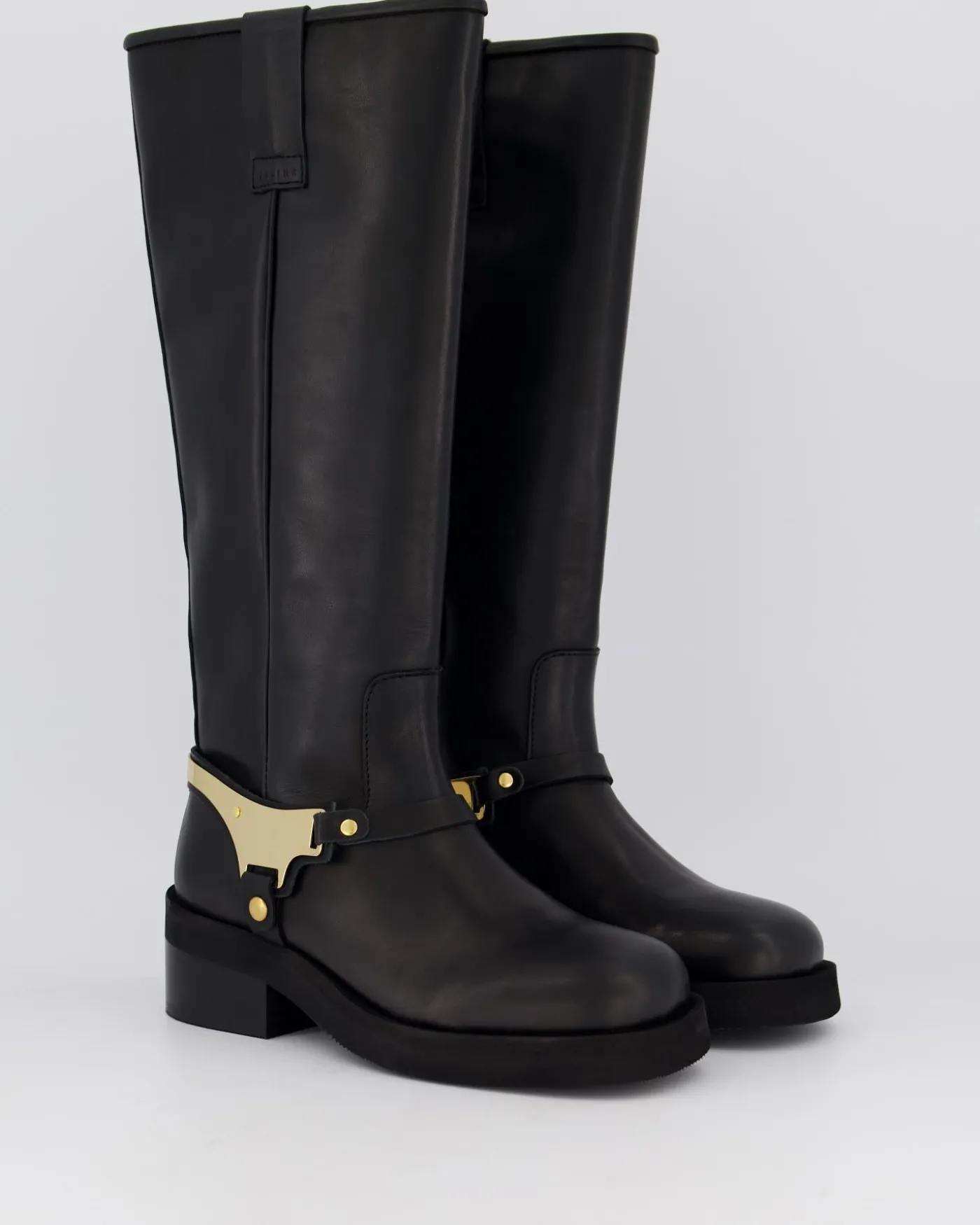 Dames Eve Lynn Boots Zwart