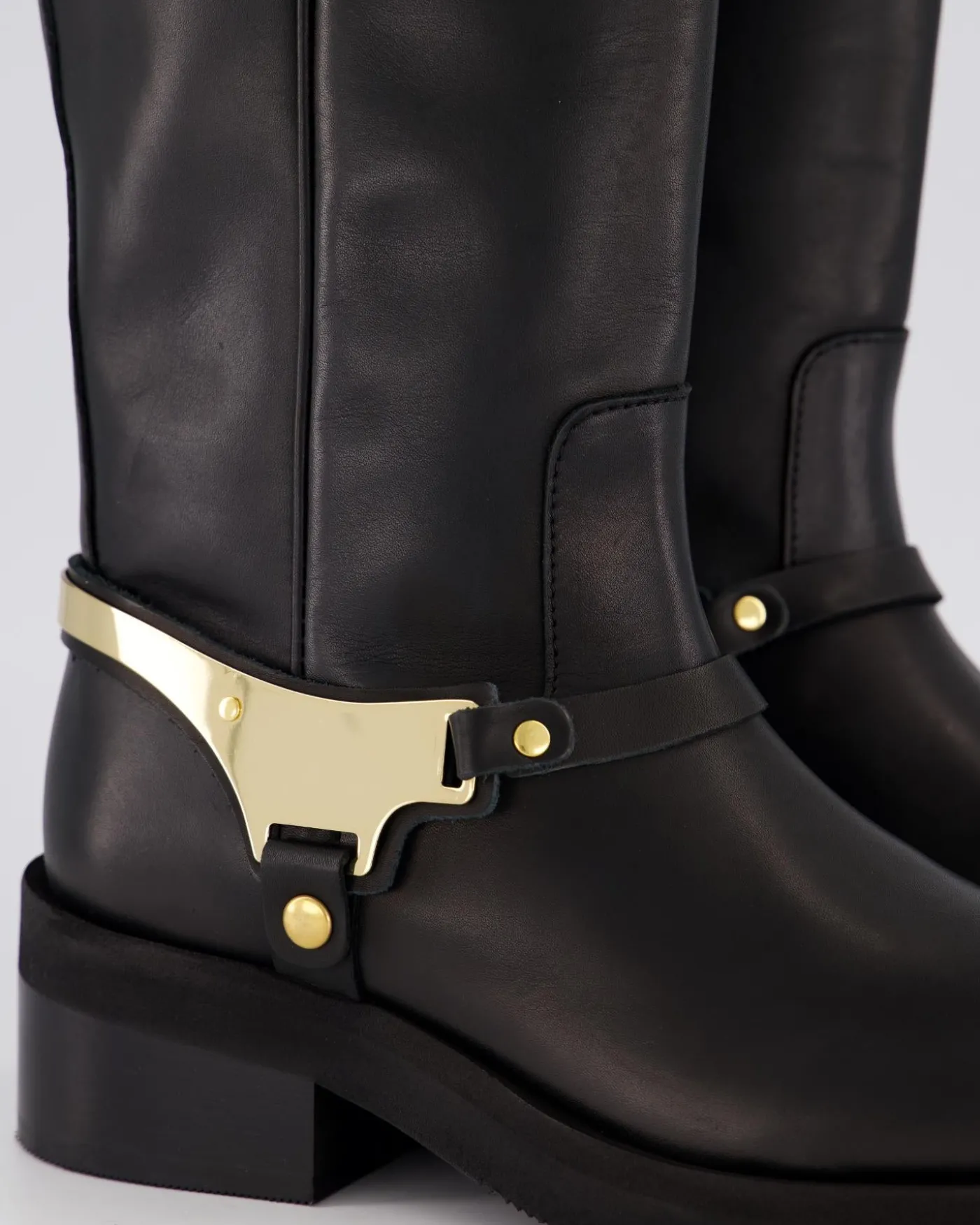 Dames Eve Lynn Boots Zwart