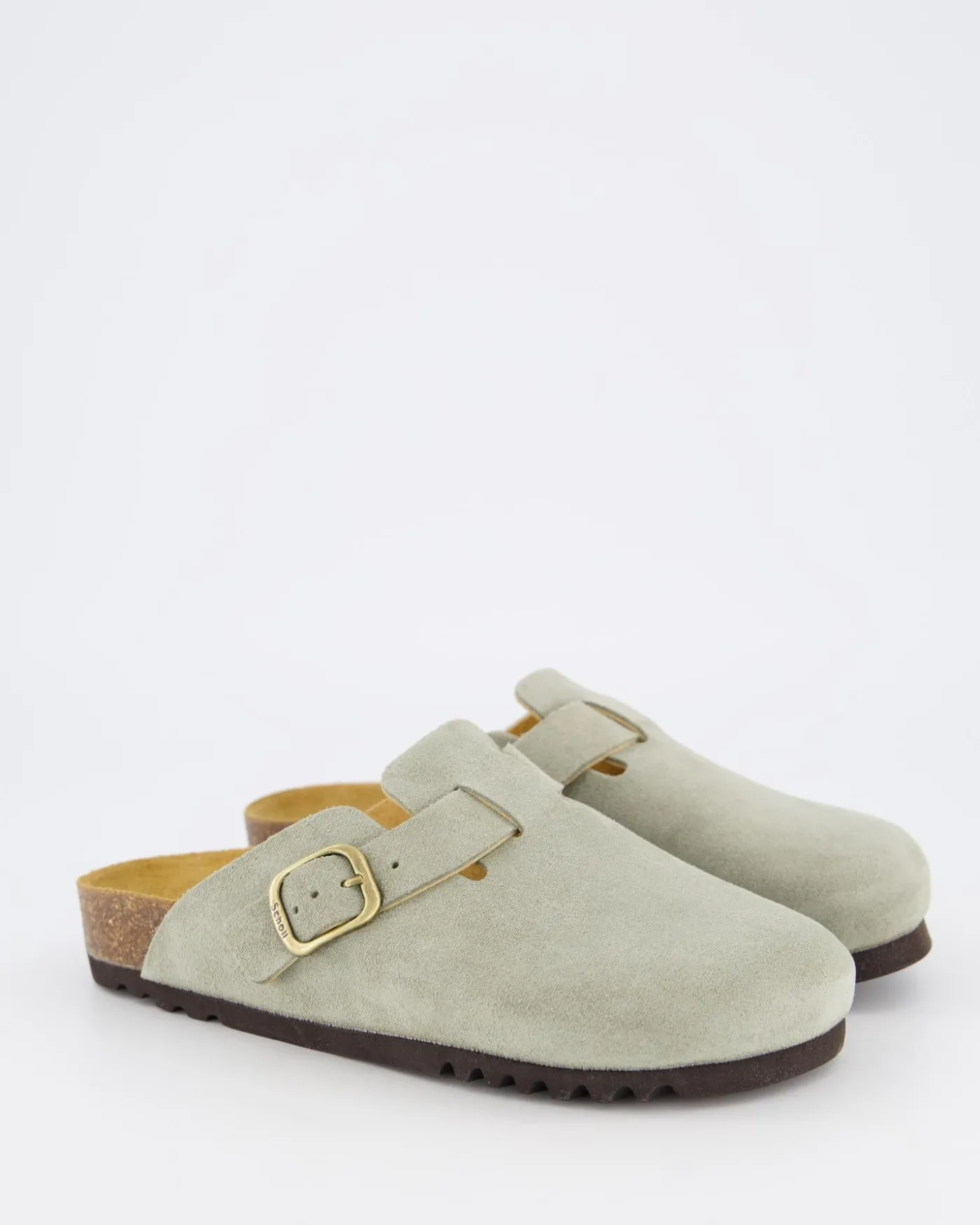 Dames Fae b Slipper Groen