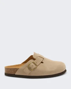 Dames Fae Dark Beige