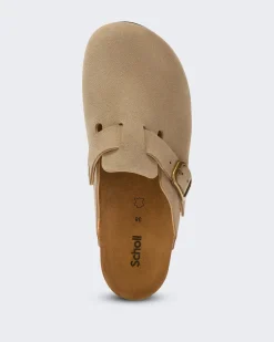 Dames Fae Dark Beige