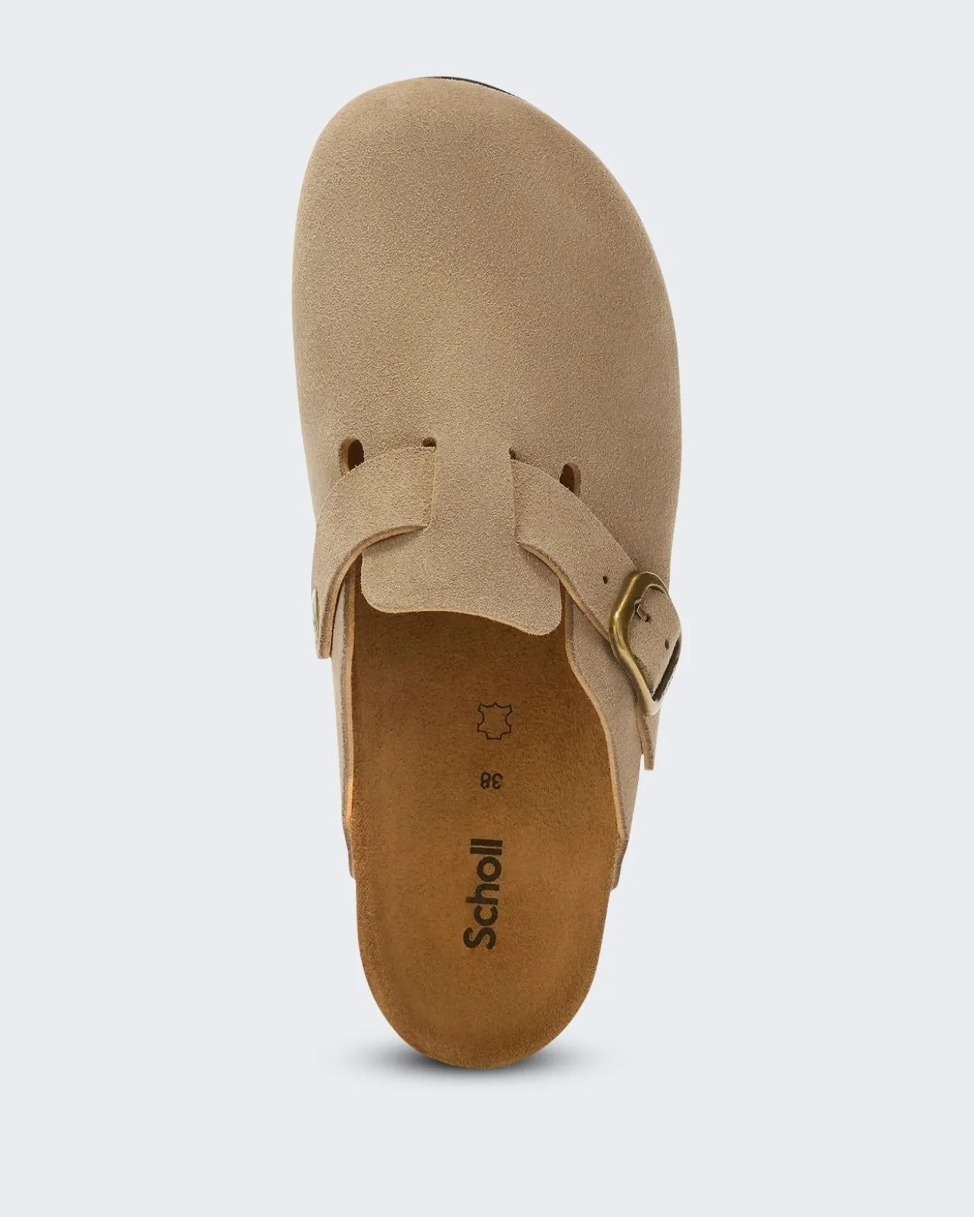 Dames Fae Dark Beige