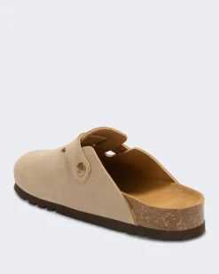 Dames Fae Dark Beige