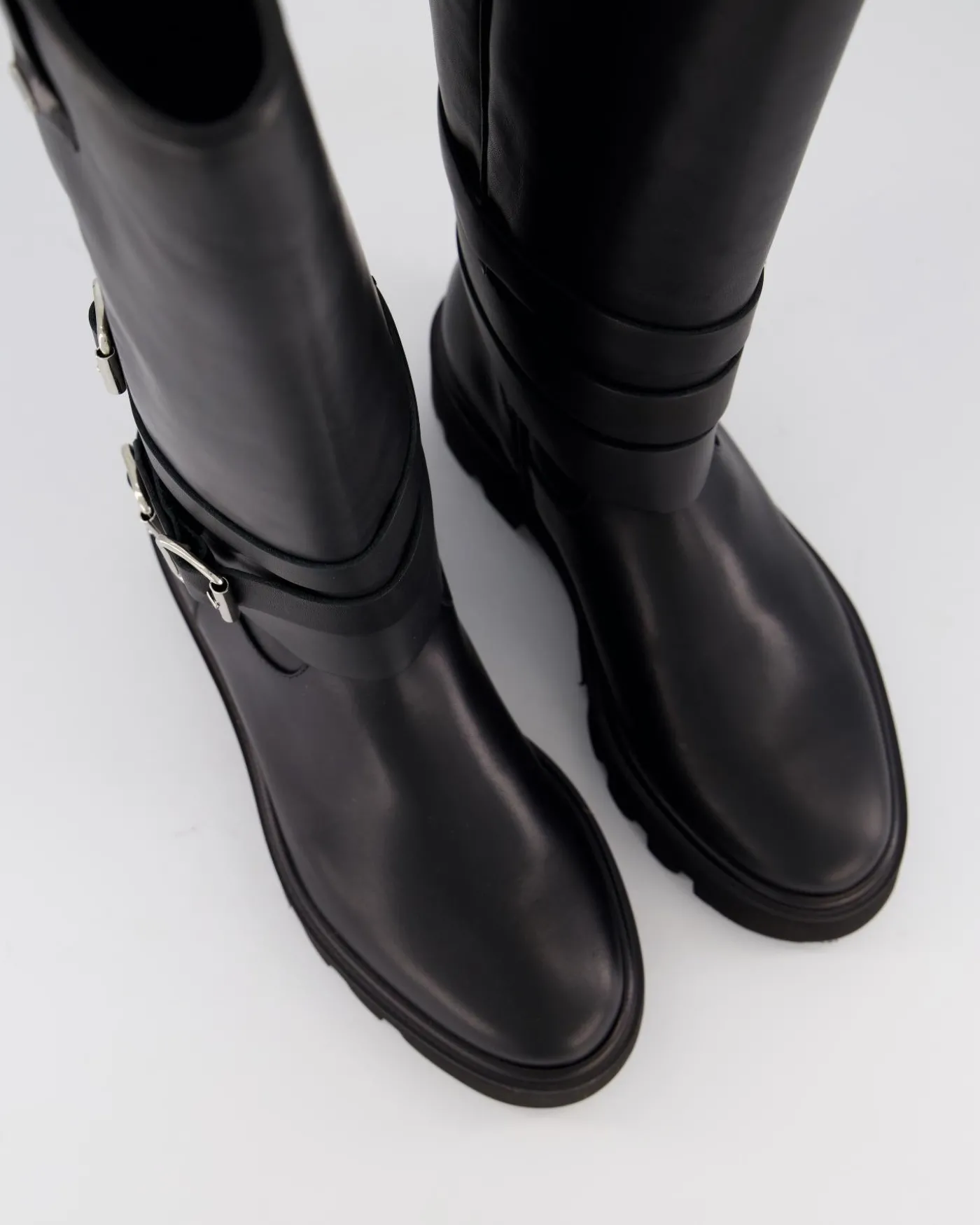 Dames Frankie Lynn Boot Zwart