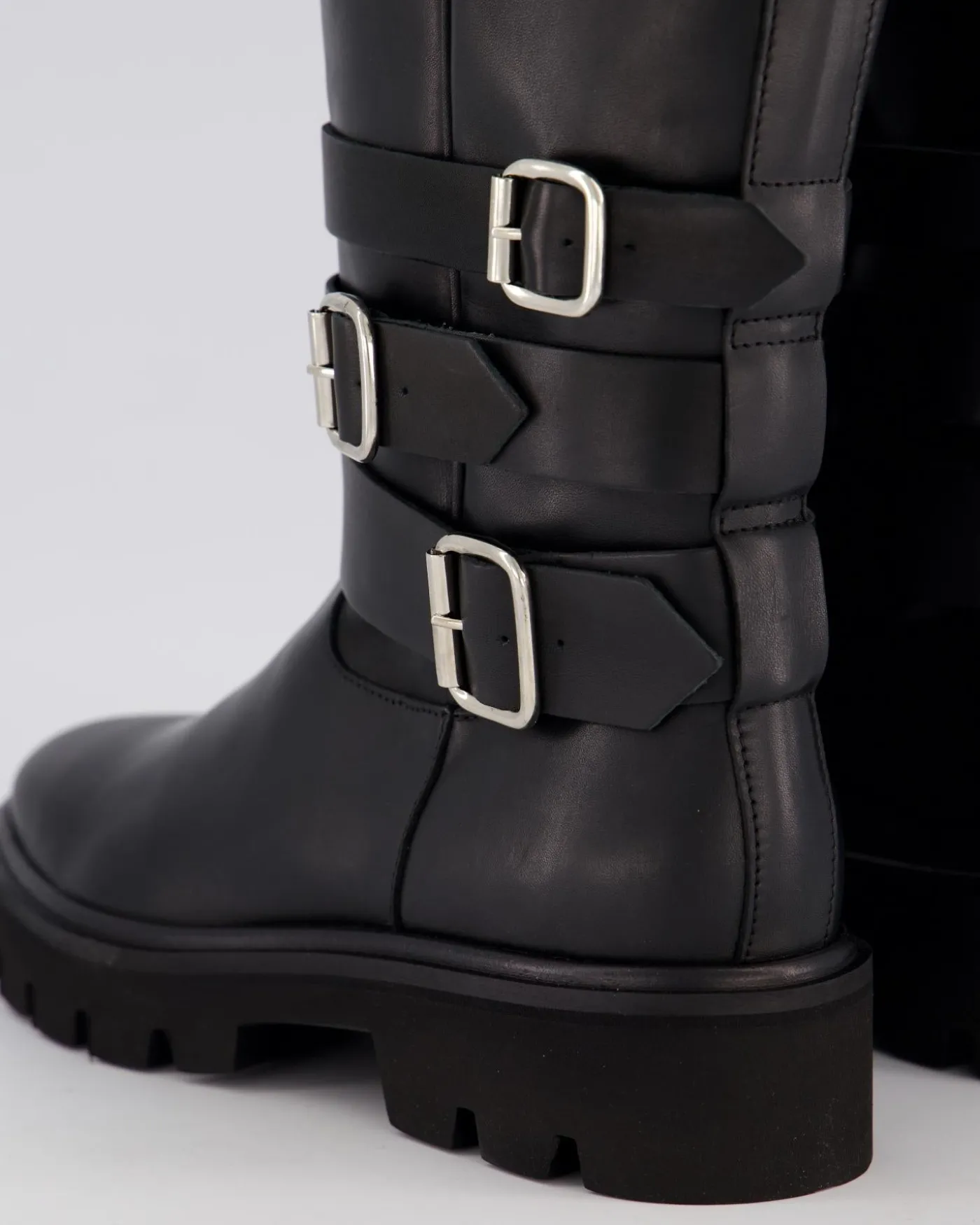 Dames Frankie Lynn Boot Zwart