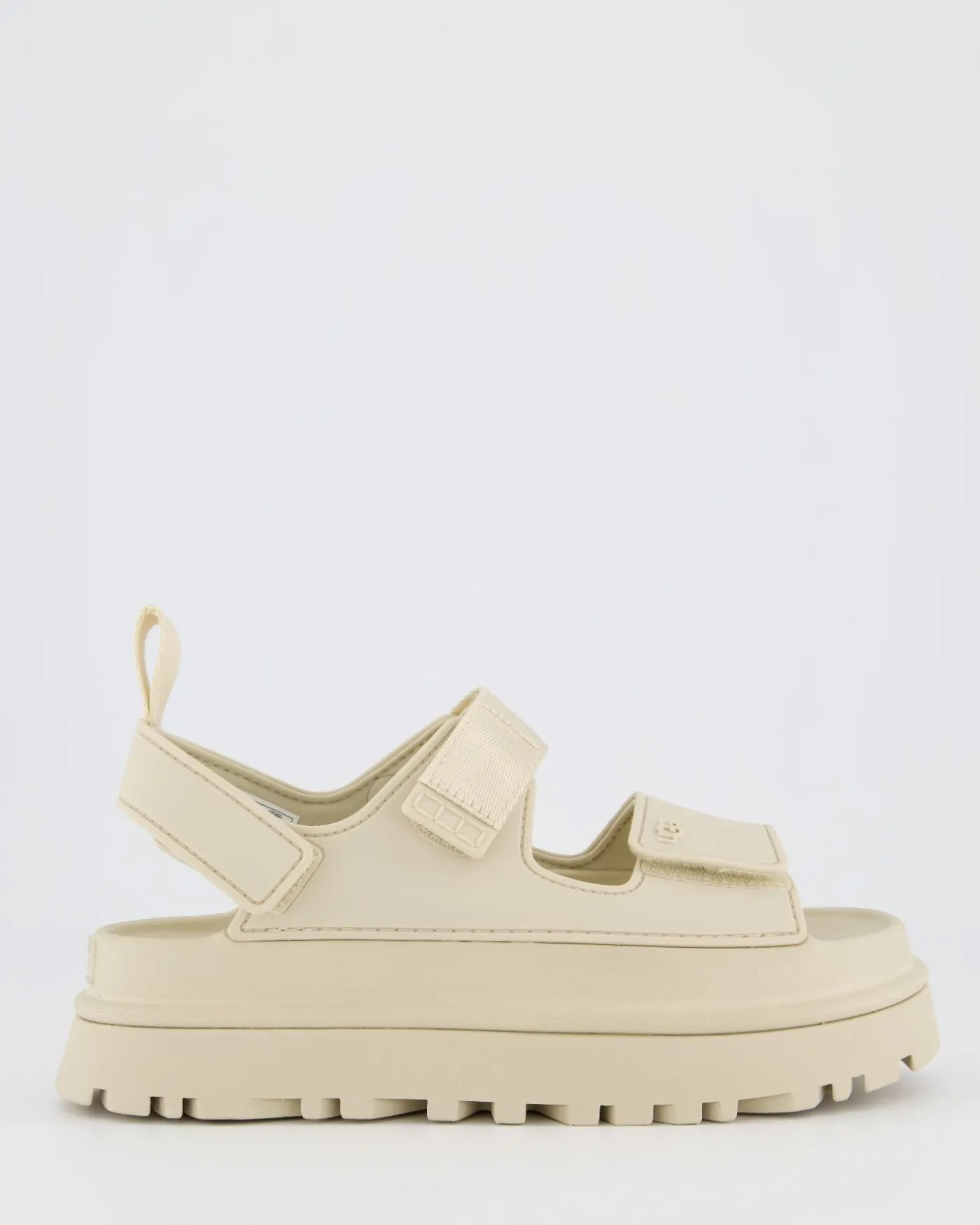 Dames Goldenglow Sandaal Sea Salt
