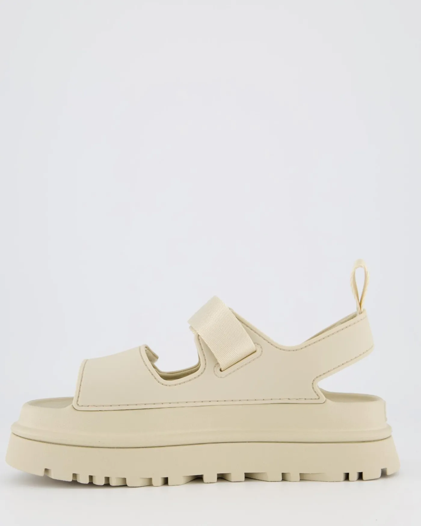 Dames Goldenglow Sandaal Sea Salt