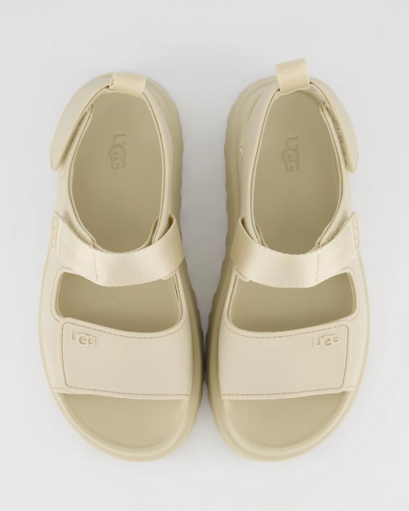 Dames Goldenglow Sandaal Sea Salt