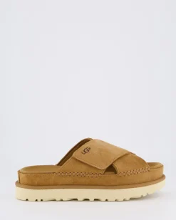 Dames Goldenstar CrossSlide Chestnut