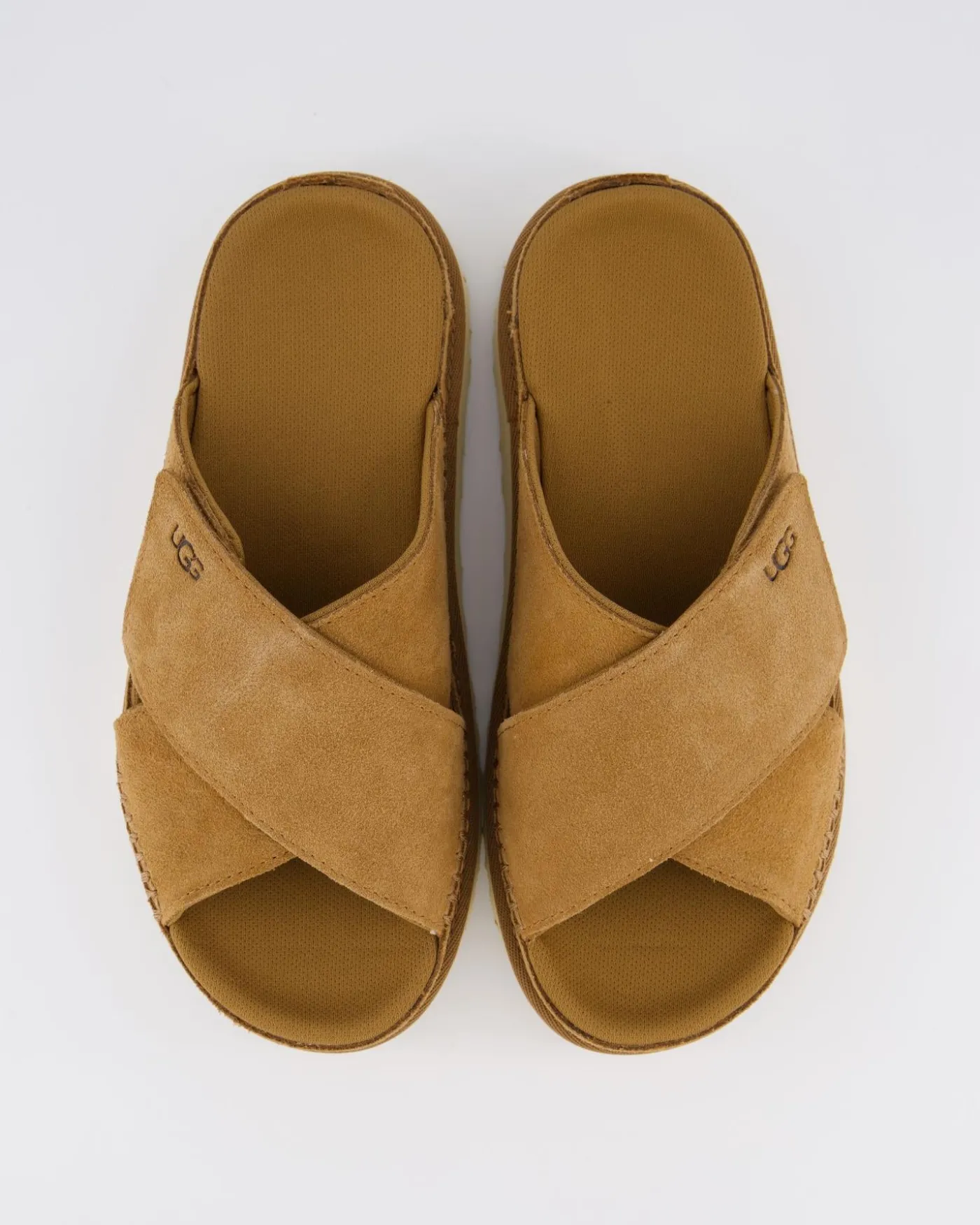 Dames Goldenstar CrossSlide Chestnut