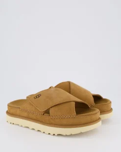 Dames Goldenstar CrossSlide Chestnut