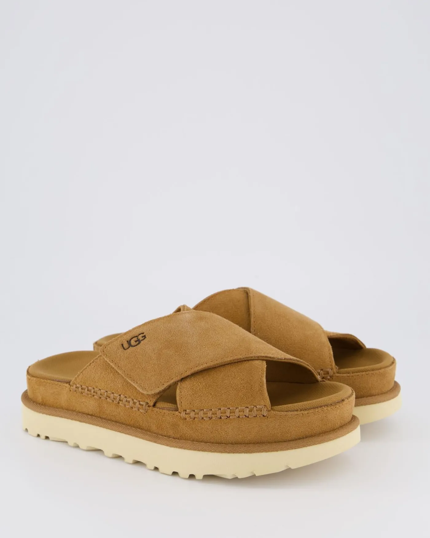 Dames Goldenstar CrossSlide Chestnut