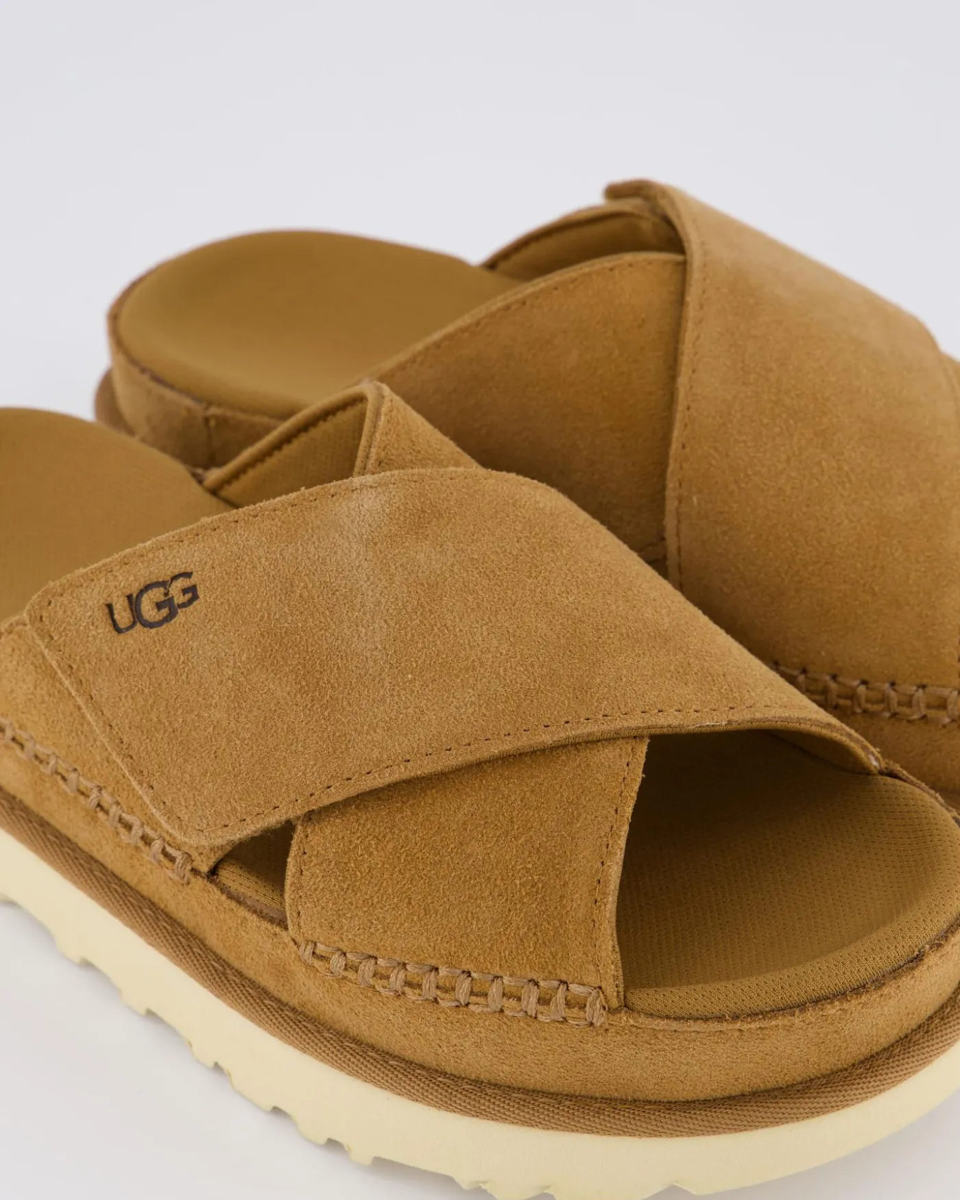 Dames Goldenstar CrossSlide Chestnut