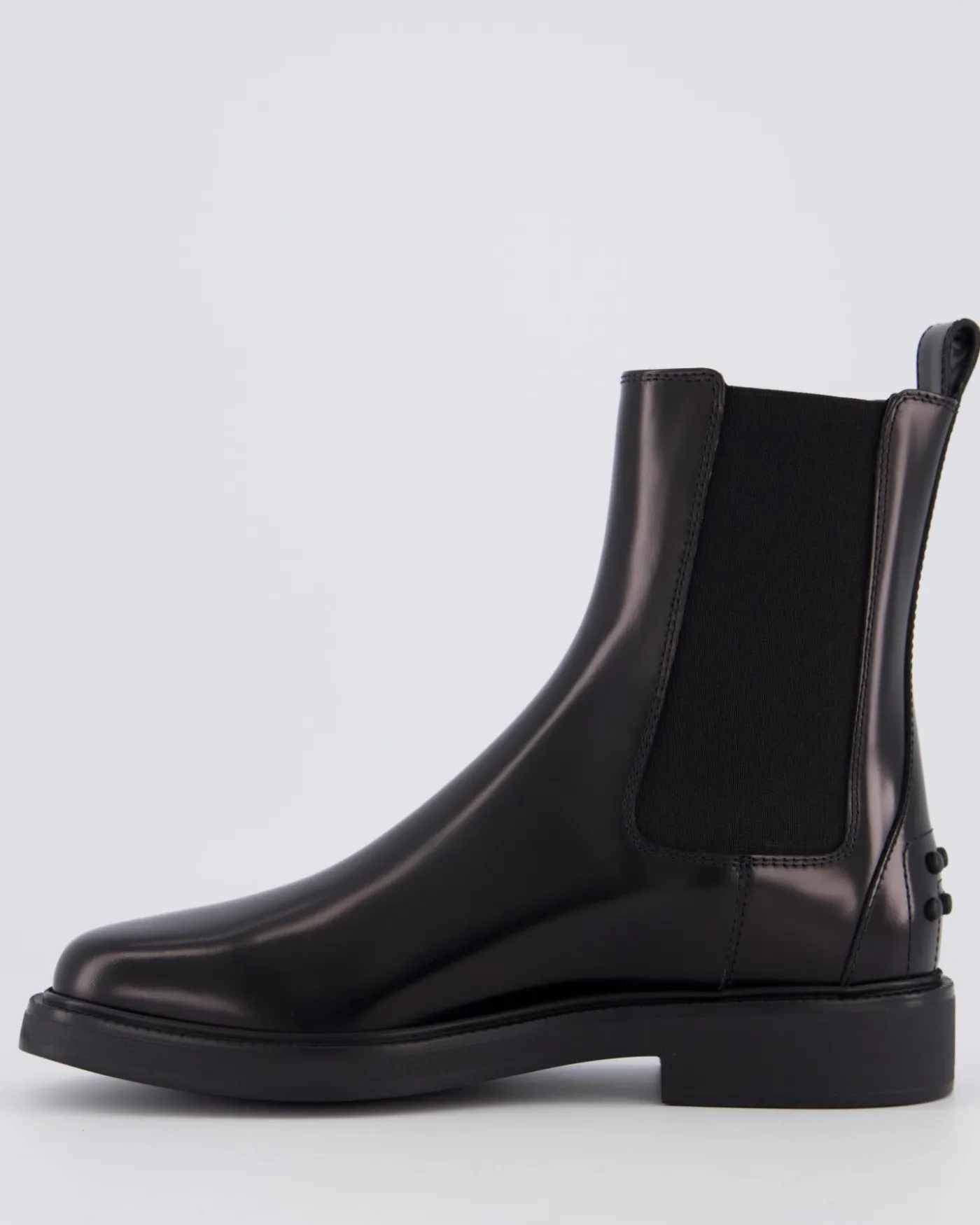 Dames Gomma 20L Chelsea Boot Zwart