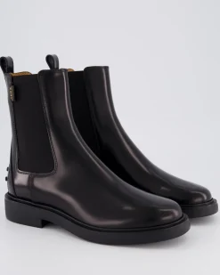 Dames Gomma 20L Chelsea Boot Zwart