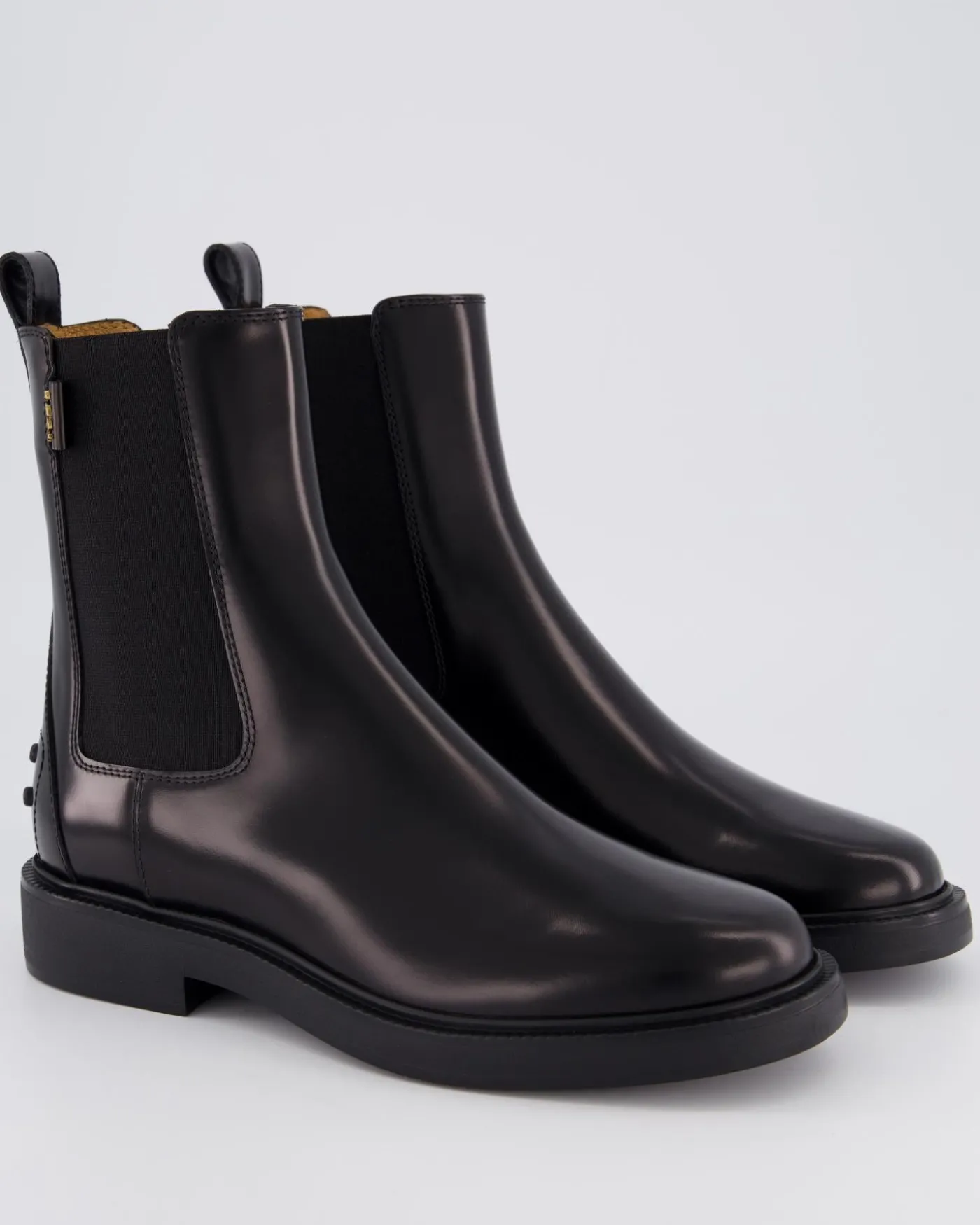 Dames Gomma 20L Chelsea Boot Zwart