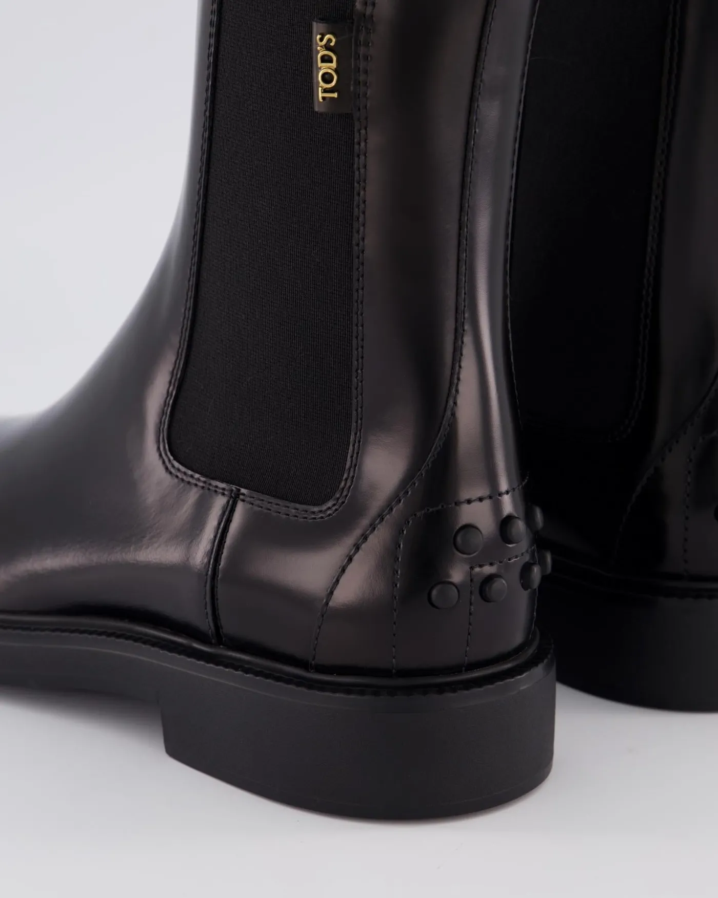 Dames Gomma 20L Chelsea Boot Zwart