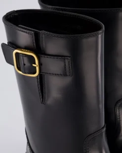Dames Gomma Pesante 08J Boot Zwart