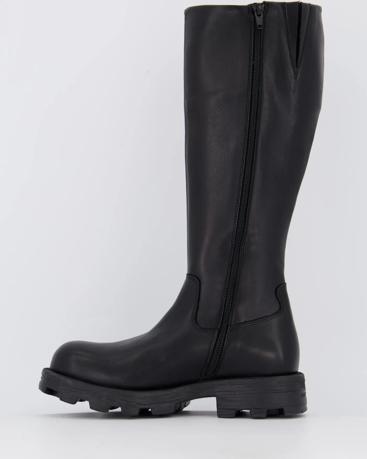 Dames Hammer Boots Zwart