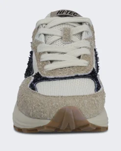 Dames Hts Shadow Rgs Beige