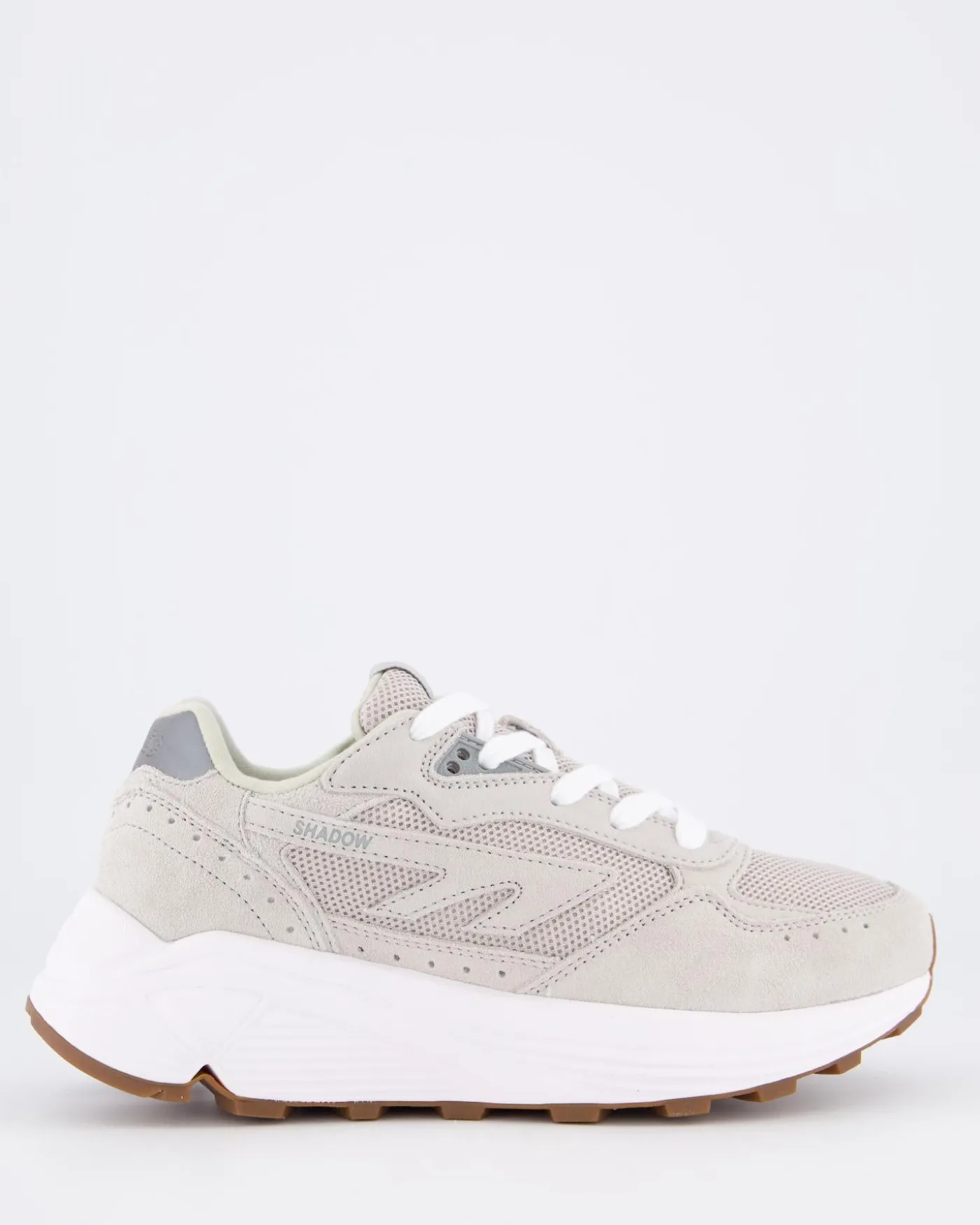 Dames HTS Shadow RGS Beige/Grijs