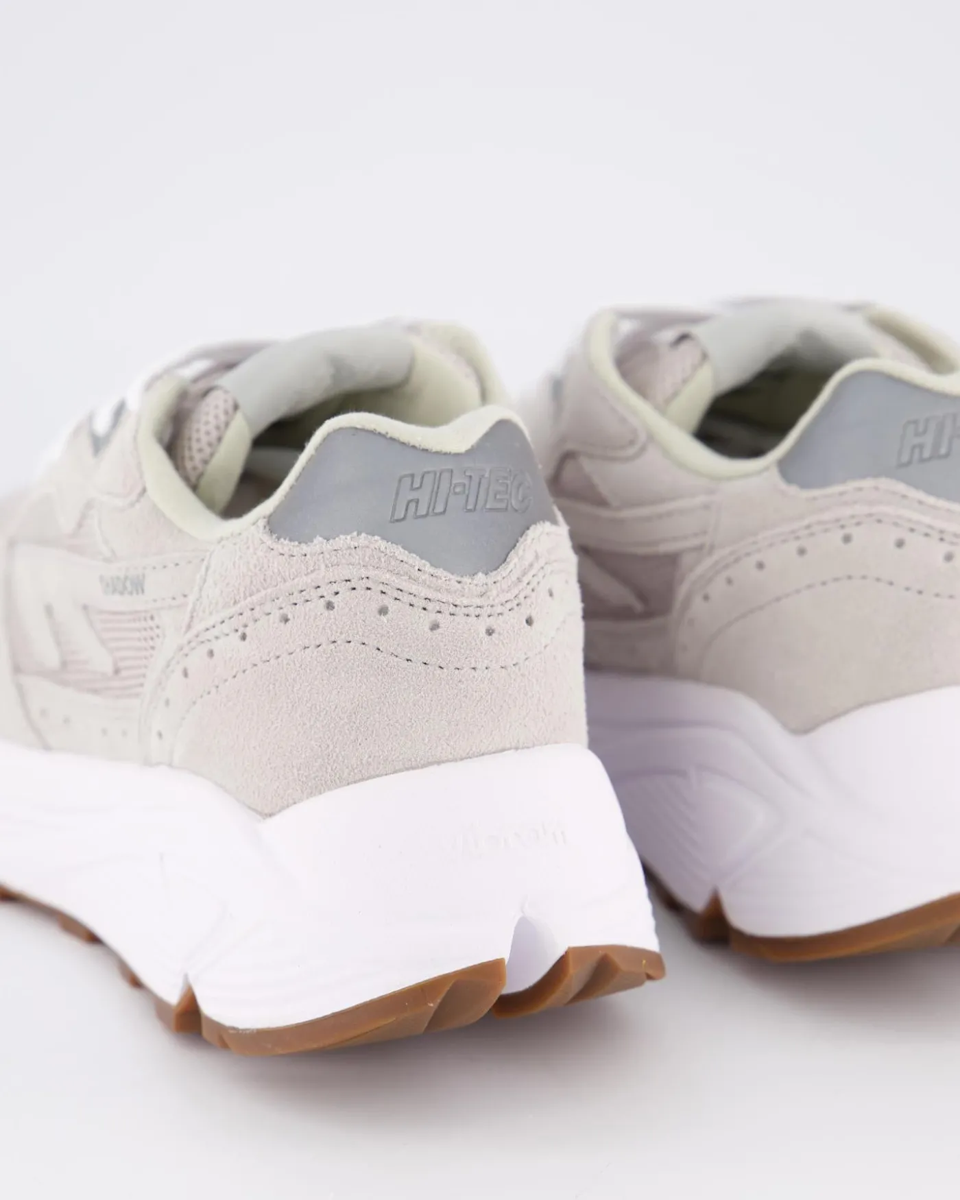 Dames HTS Shadow RGS Beige/Grijs