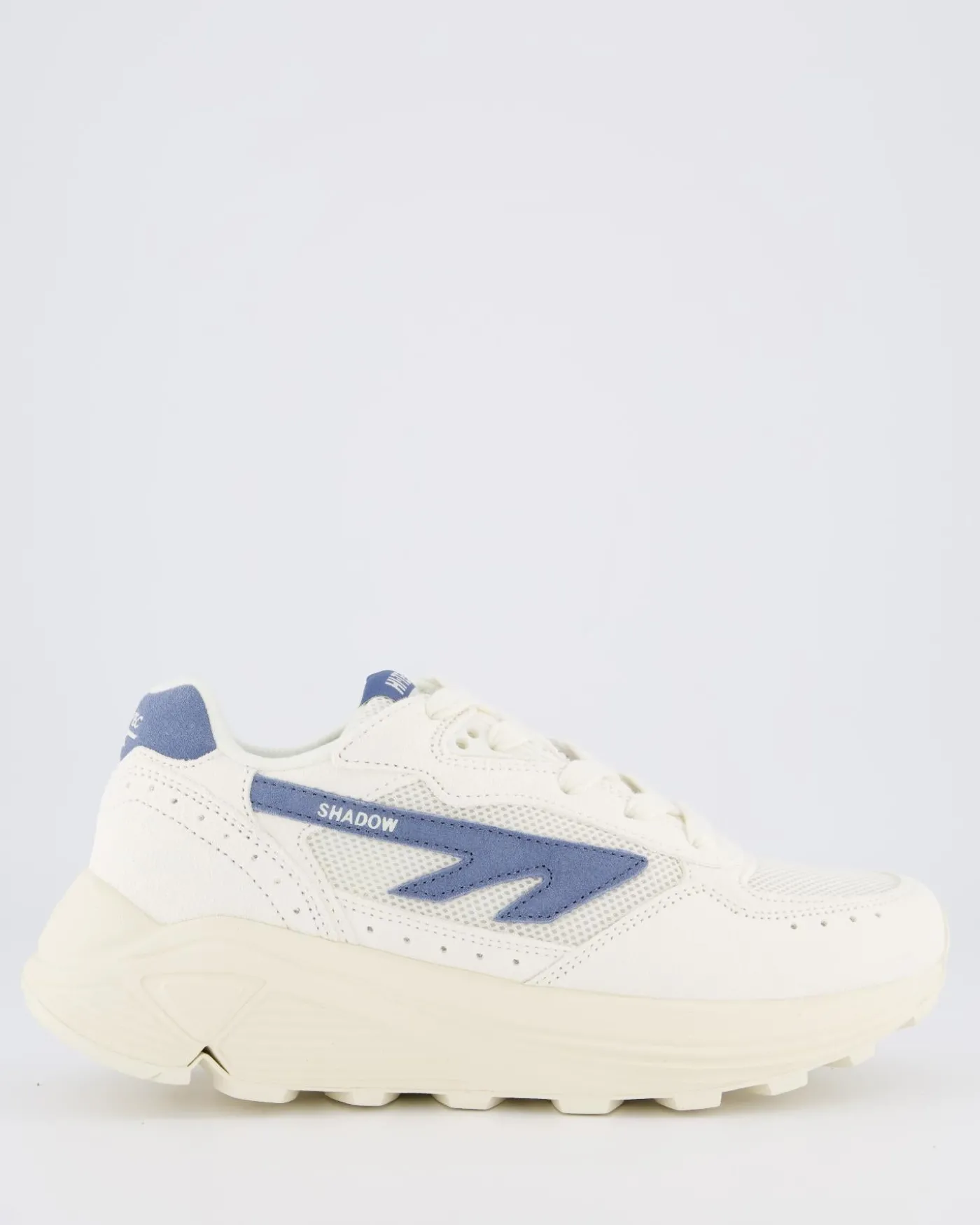 Dames Hts Shadow RGS Wit/Blauw