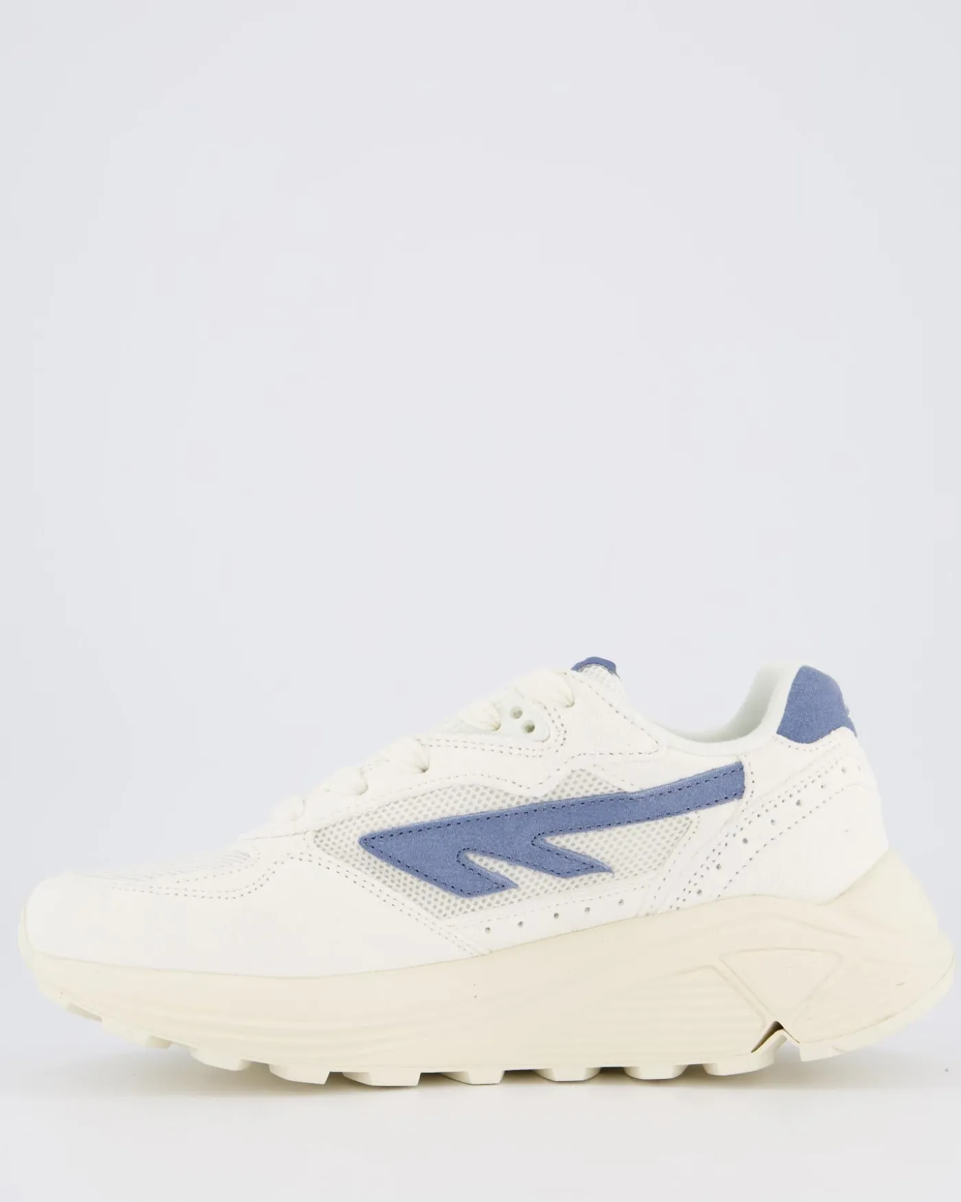 Dames Hts Shadow RGS Wit/Blauw