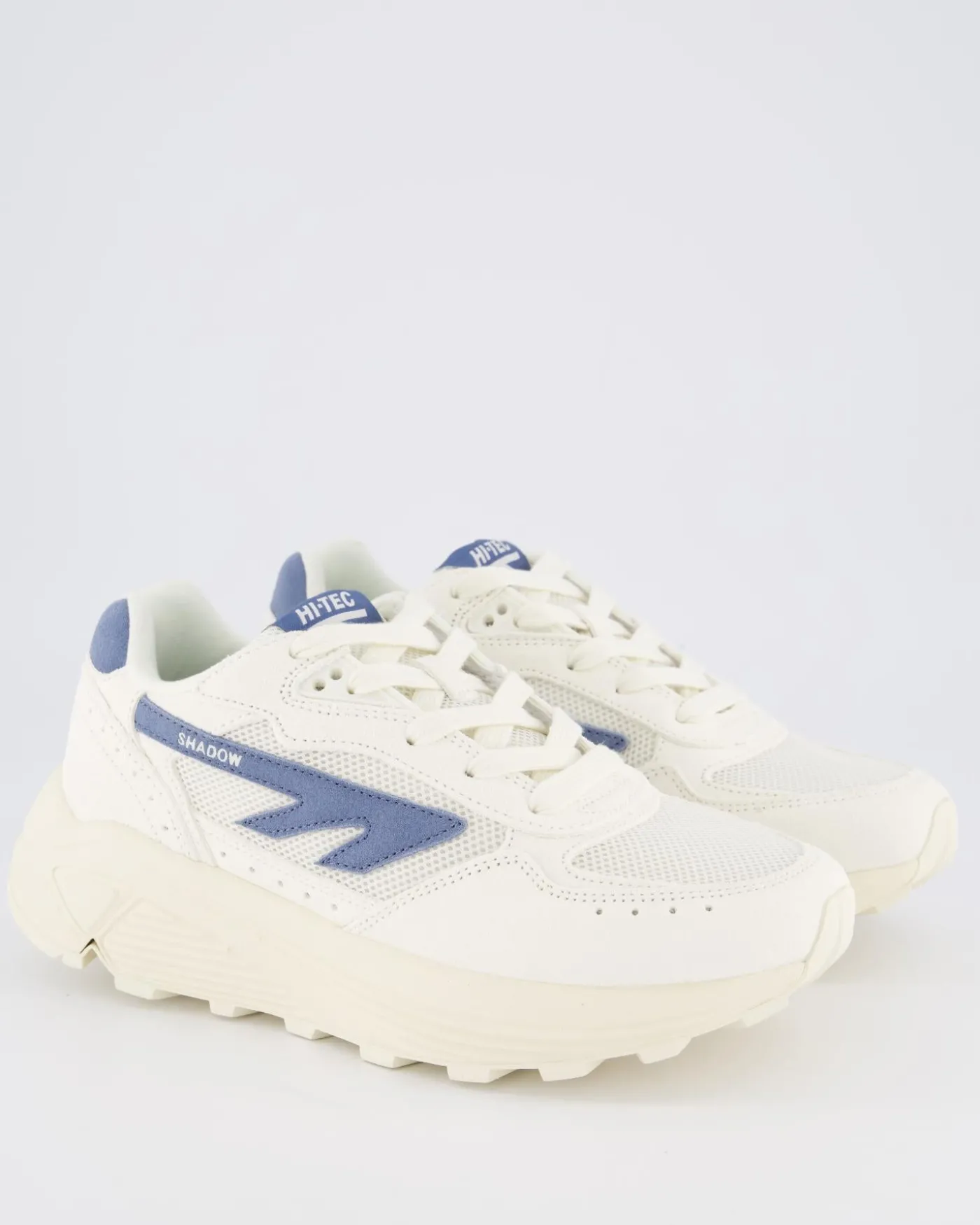 Dames Hts Shadow RGS Wit/Blauw