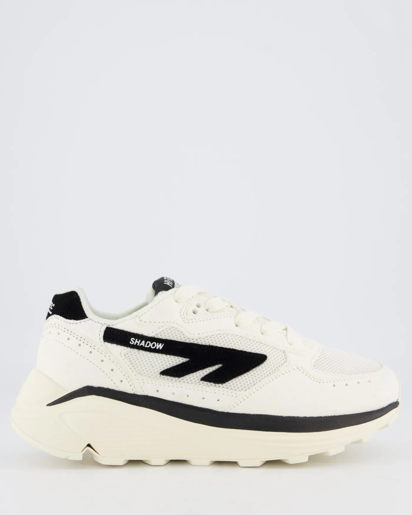 Dames Hts Shadow RGS Wit/Zwart