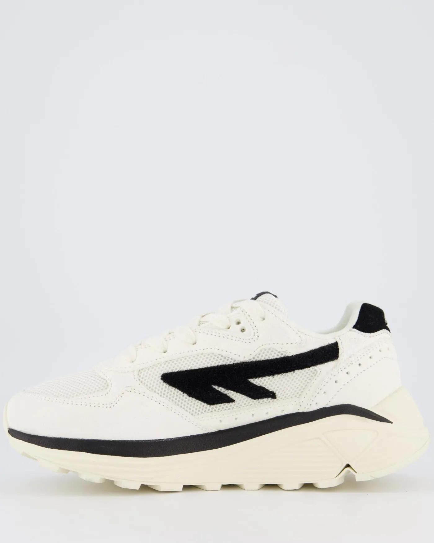 Dames Hts Shadow RGS Wit/Zwart