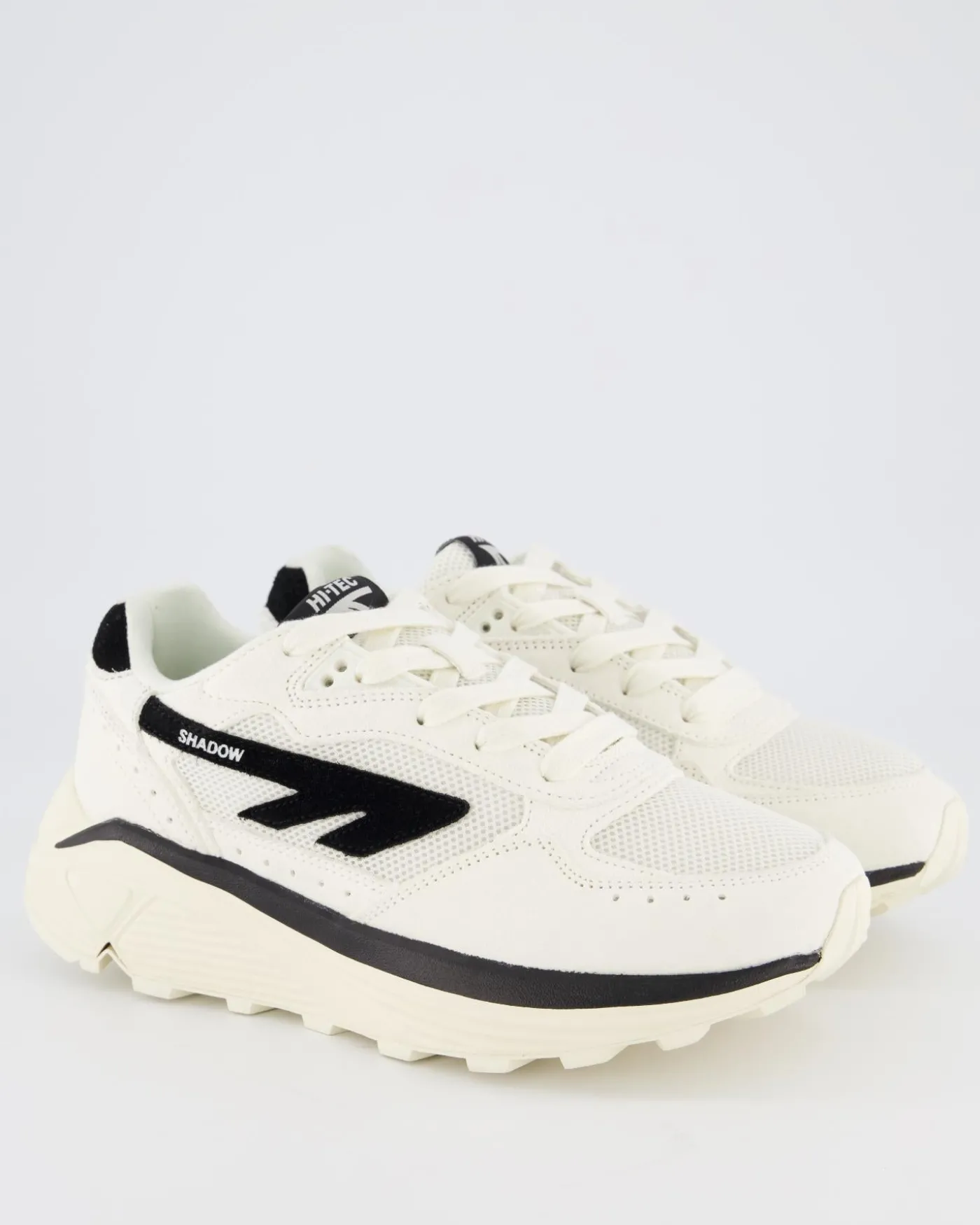 Dames Hts Shadow RGS Wit/Zwart
