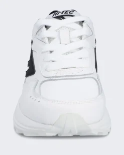 Dames Hts Shadow Rgs Wit/Zwart