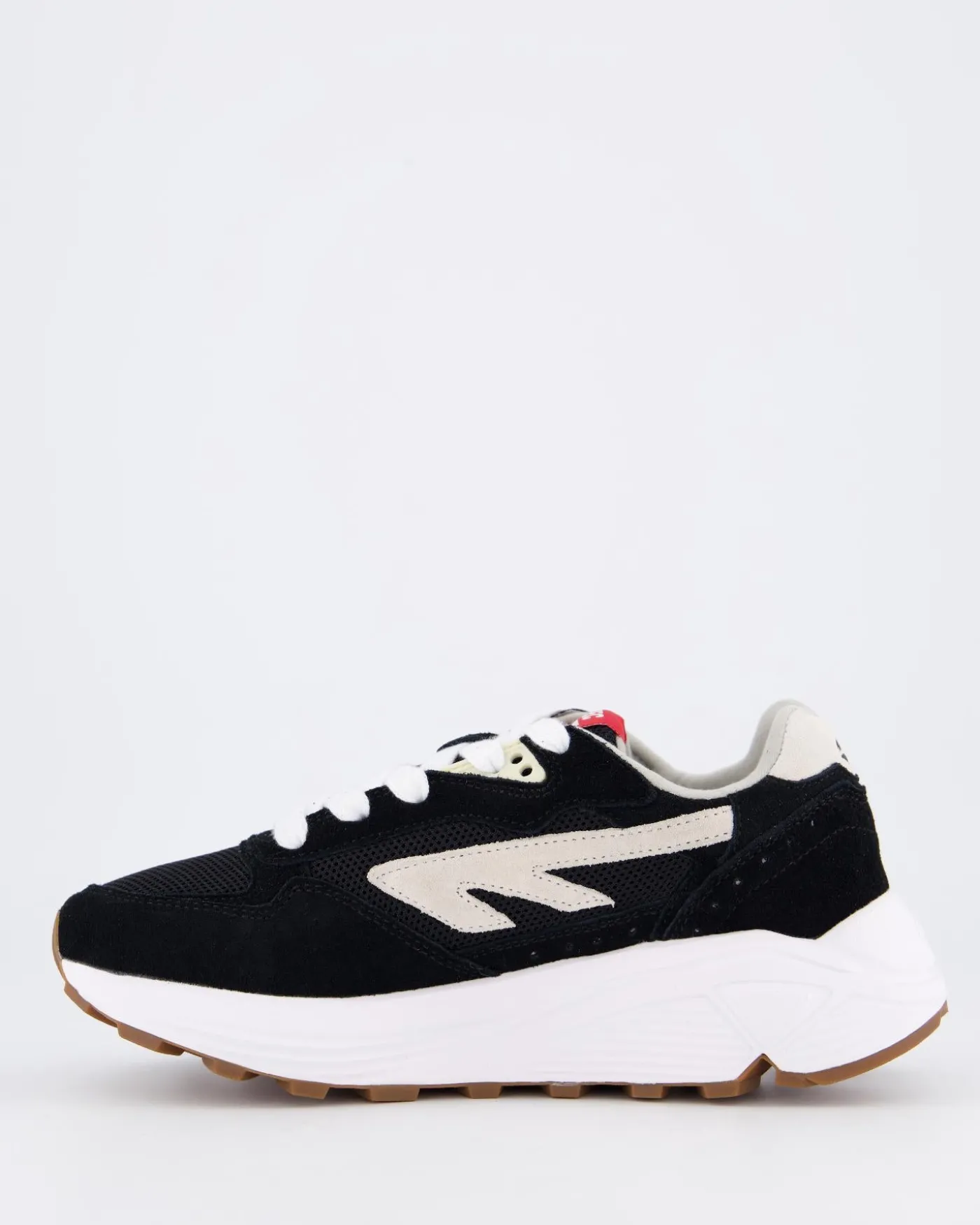 Dames Hts Shadow RGS Zwart/Wit