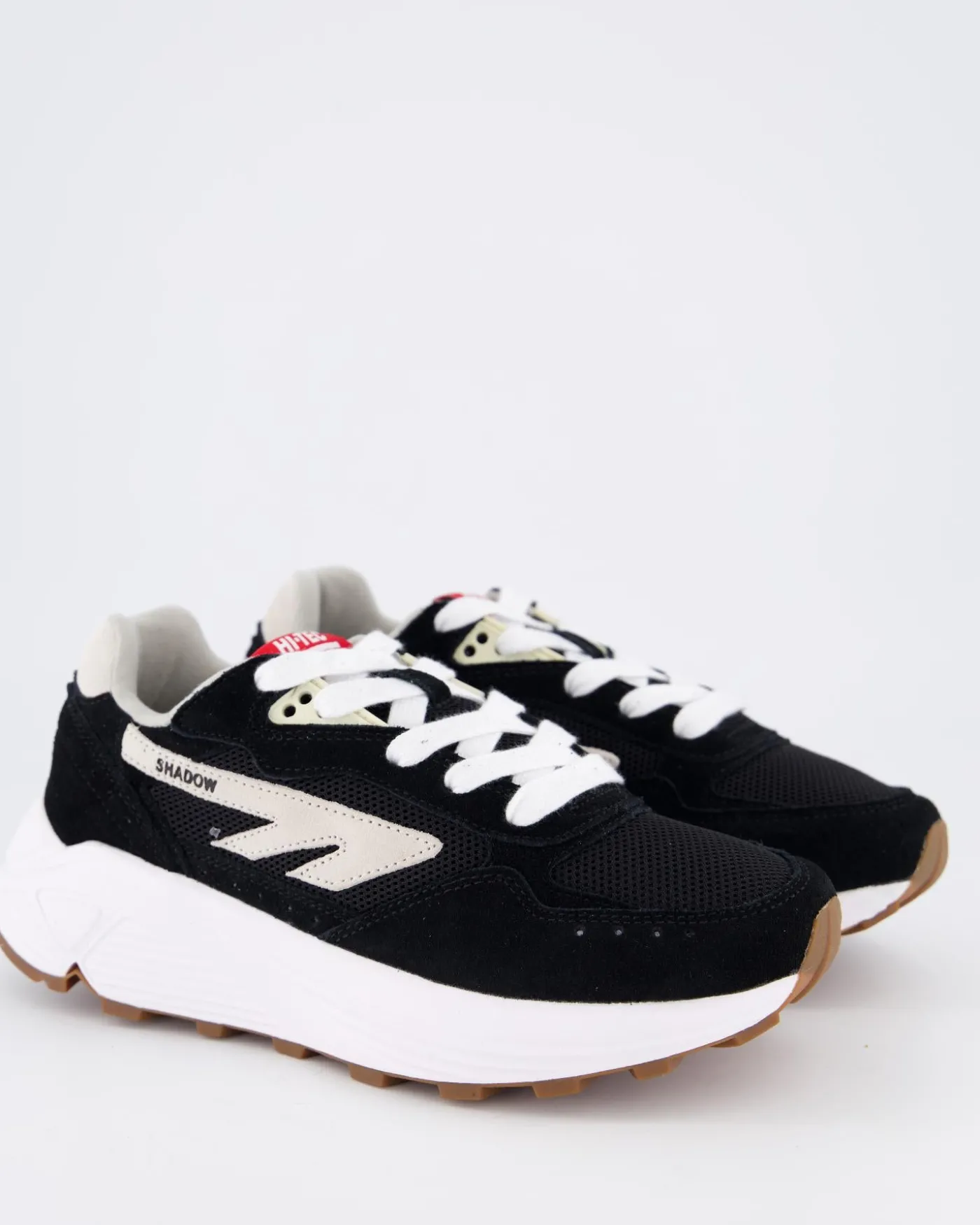 Dames Hts Shadow RGS Zwart/Wit