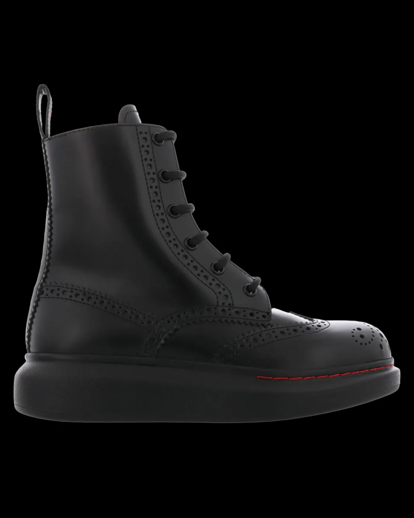Dames Hybrid New Liquid Boot Zwart
