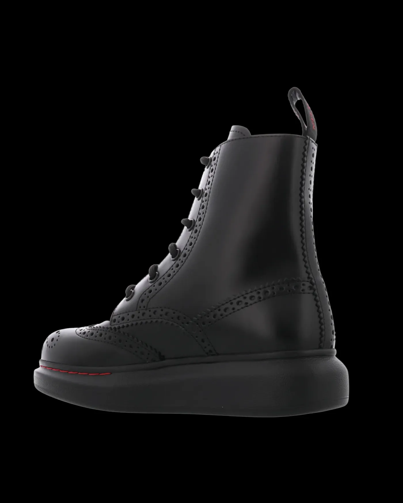 Dames Hybrid New Liquid Boot Zwart