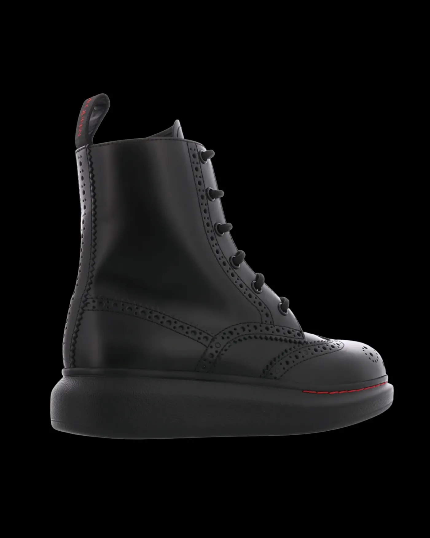 Dames Hybrid New Liquid Boot Zwart