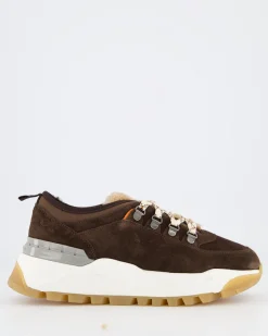 Dames Innova Trek Sneaker Bruin