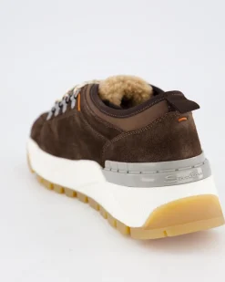 Dames Innova Trek Sneaker Bruin