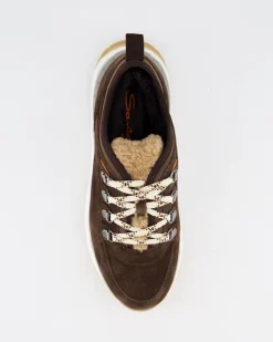 Dames Innova Trek Sneaker Bruin