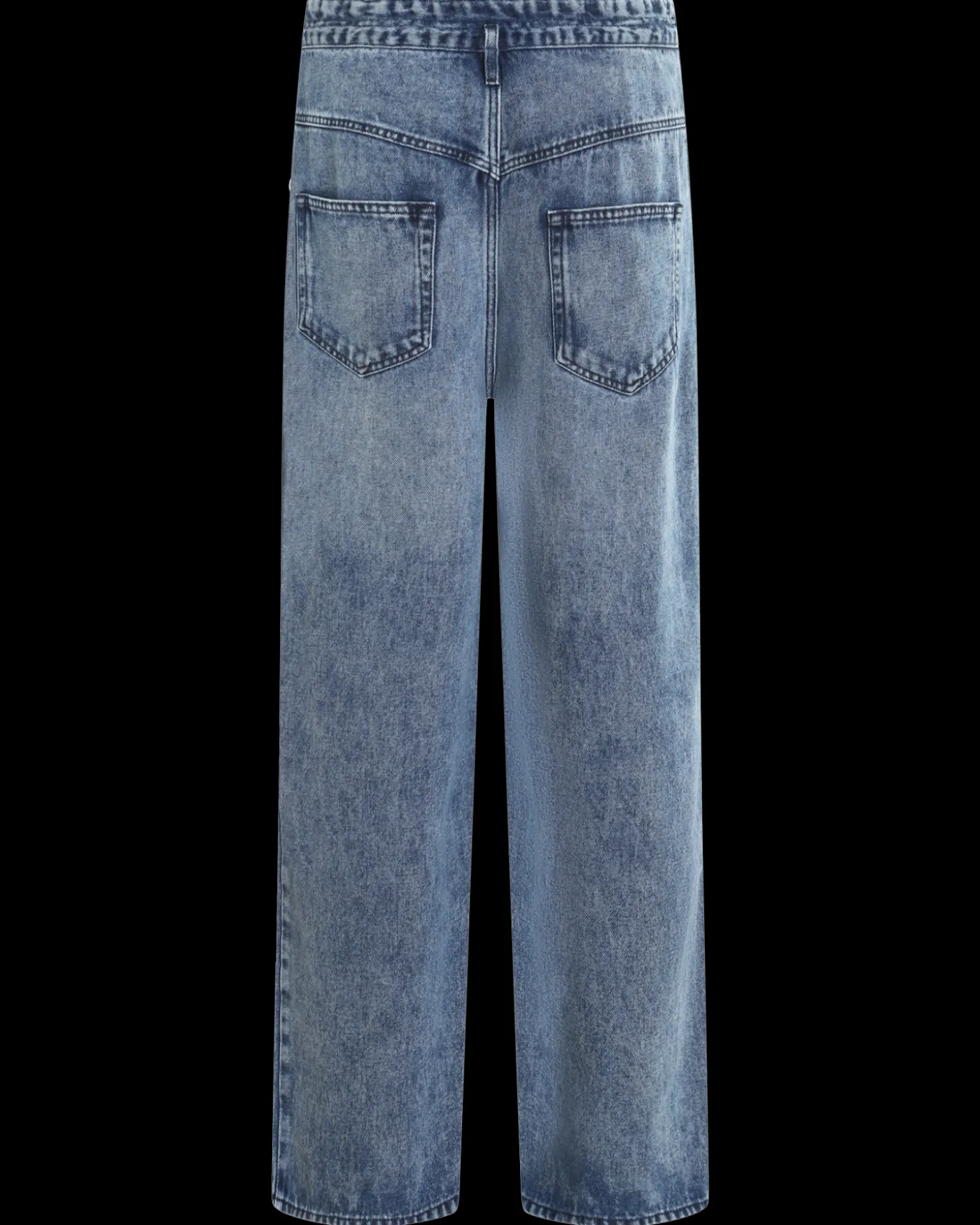 Dames Jordy Jeans Blauw