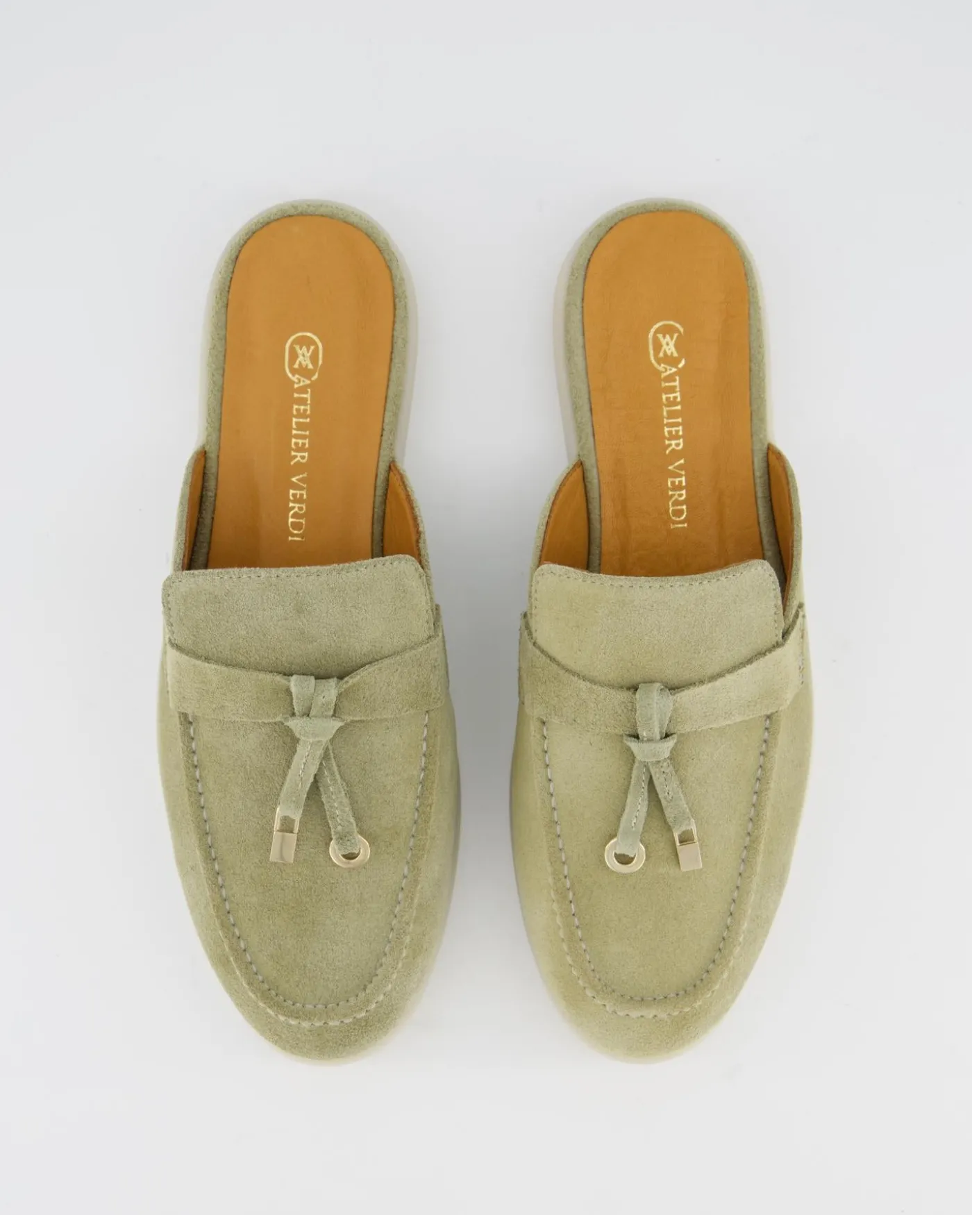 Dames Julia Slip On Advocado