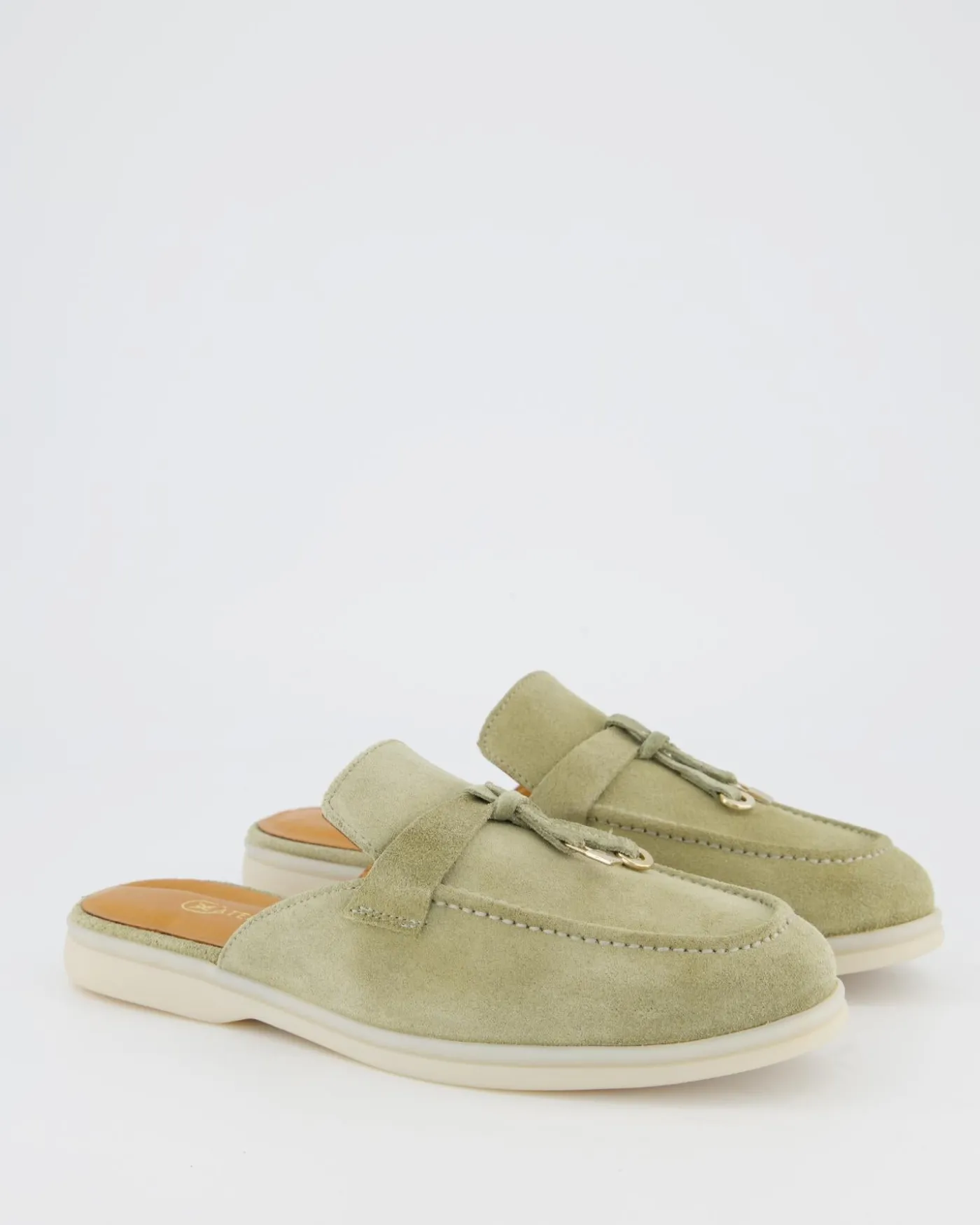 Dames Julia Slip On Advocado