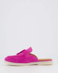 Dames Julia Slip On Fuxia