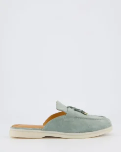 Dames Julia Slip On Jade
