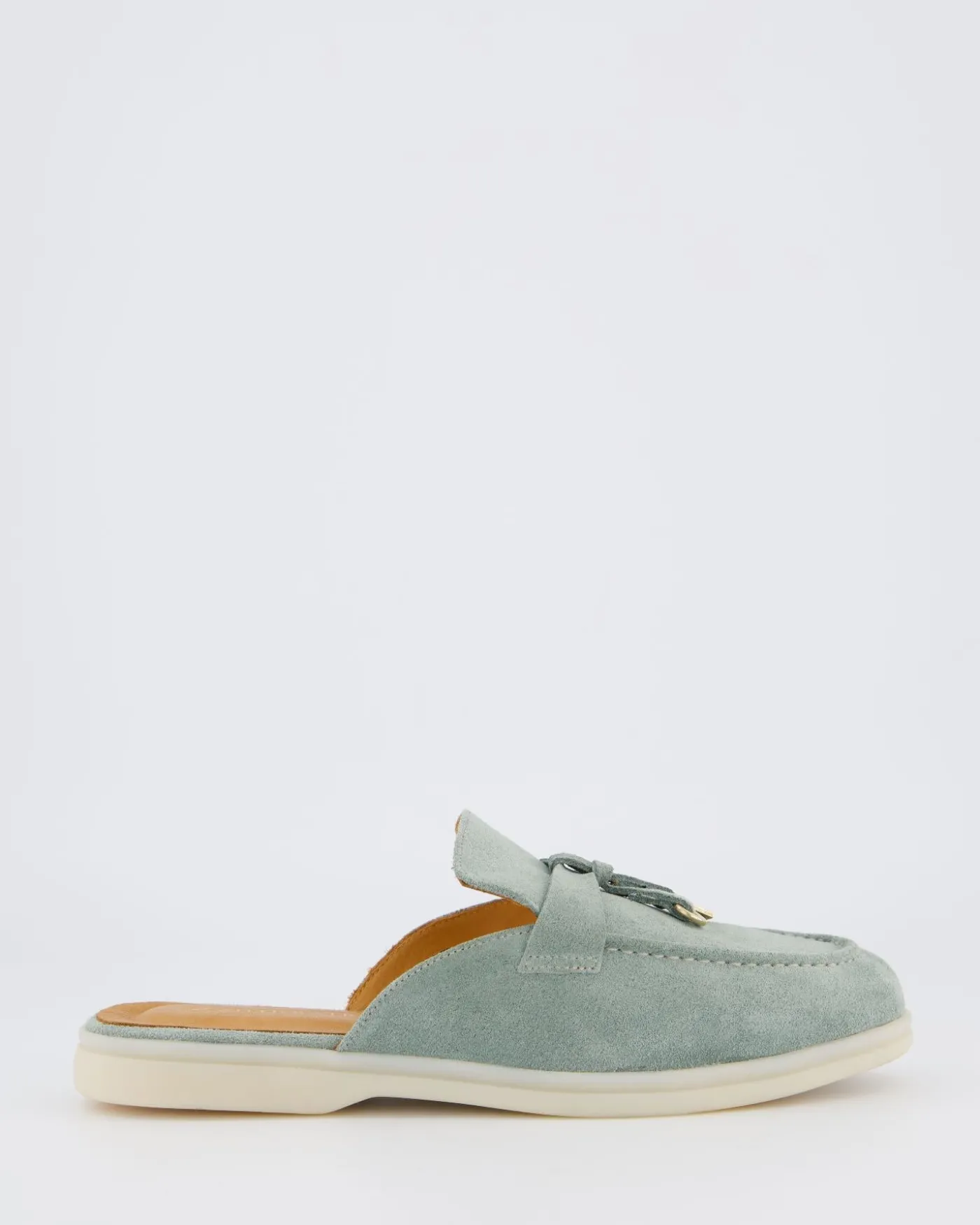 Dames Julia Slip On Jade