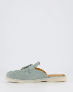 Dames Julia Slip On Jade