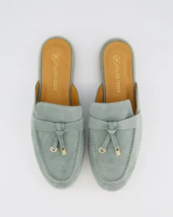 Dames Julia Slip On Jade